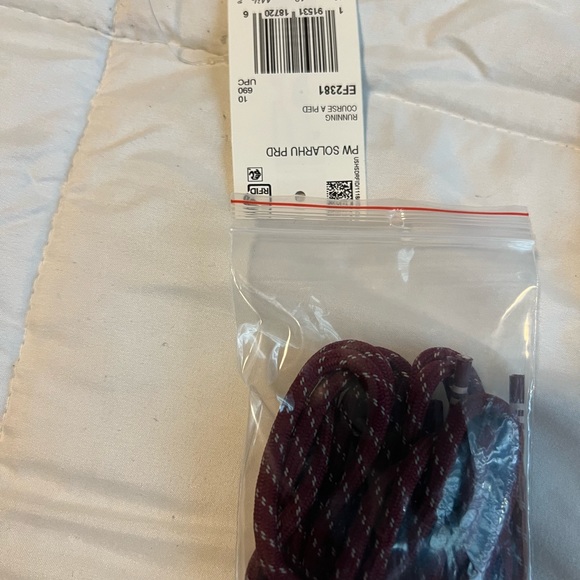 Adidas boost worn once - Picture 6 of 6